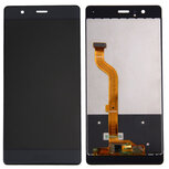 Huawei P9-Display + Digitizer- Black