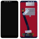 Huawei Y9 2018-Display + Digitizer- Black