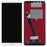 Huawei Y9 2018-Display + Digitizer- White
