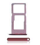 Huawei Honor 10 Lite-Sim Holder- Red