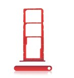 Huawei Honor 8X-Sim Holder- Red