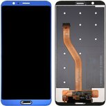 Huawei Honor View 10-Display + Digitizer- Blue