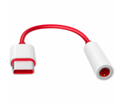 OnePlus Type-C To 3.5mm Adapter TC01W Red Blister