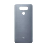 LG G6-Battery Cover- Grey