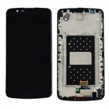 LG K10-Display Complete- Black