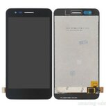 LG K4 2017-Display + Digitizer + Frame- Black