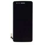 LG K7 2017-Display- Black