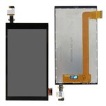 HTC Desire 620-Display + Digitizer- Black