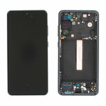 Samsung Galaxy S21 FE 5G SM-G990B-Display Complete- Black/Graphite