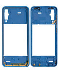 Samsung Galaxy A50 SM-A505F-Middle Cover- Blue