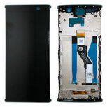 Sony Xperia XA2 Plus-LCD Display Module- Green