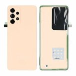 Samsung Galaxy A33 5G SM-A336B-Battery Cover- Peach