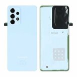 Samsung Galaxy A33 5G SM-A336B-Battery Cover- Blue