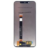 Nokia 7.1 Plus-Display + Digitizer- Black
