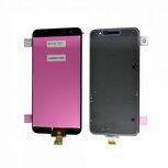 LG K11-Display + Digitizer- Black