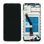 Huawei Y6 2019-Display + Digitizer + Frame- Black