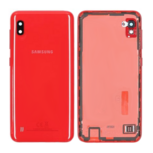 Samsung Galaxy A10 SM-A105F-Battery Cover- Red