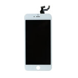 For iPhone 6S Plus Display + Module + Metal Plate Incell Quality Top- White