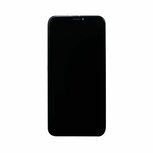 For iPhone X Display + Module Refurbished- Black