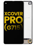 Samsung Galaxy Xcover Pro-Display- Black