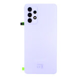 Samsung Galaxy A72 4G/5G 2021 SM-A725/A726-Battery Cover- Awesome Violet