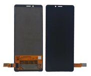 Sony Xperia 10 II XQ-AU52-Display + Digitizer- Black