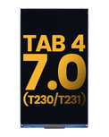 Samsung Galaxy Tab 4 7.0 SM-T230-Display- Black