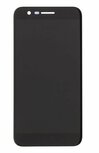 LG K10 2017-Display + Digitizer- Black