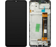 Samsung Galaxy A23 5G SM-A235-LCD Display Module- Black 