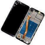 Huawei Honor Play-Display + Frame- Black
