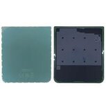 Samsung Galaxy Z Flip 3 SM-F711- Battery Cover- Green