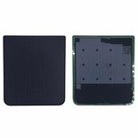 Samsung Galaxy Z Flip 3 SM-F711- Battery Cover- Black