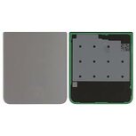Samsung Galaxy Z Flip 3 SM-F711- Battery Cover- Grey