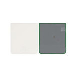 Samsung Galaxy Z Flip 3 SM-F711- Battery Cover- White