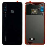 Huawei P30 Lite- Battery Cover 48MP- Midnight Black