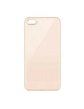 For iPhone 8 Plus Back Glass- Gold