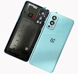 OnePlus Nord 2 5G-Battery Cover Pulled (DN2103)- Blue