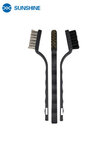 Sunshine 3 in 1 Brush Set