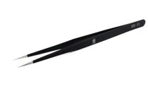 SUNSSHINE SS-11 anti-static stainless steel tweezers