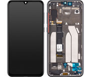 Xiaomi Mi 9 SE-Display Complete + Frame- Black