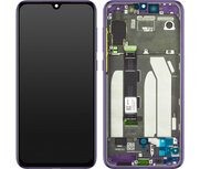 Xiaomi Mi 9 SE-Display Complete + Frame- Violet