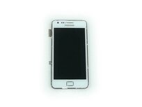 Samsung Galaxy S2 Plus I9105-LCD Display Module- White 