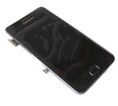 Samsung Galaxy S2 Plus I9105-LCd Display Module- Blue  