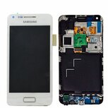 Samsung Galaxy S Advance GT-I9070-LCD Display Module- White 
