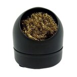 SUNSHINE SS-599B SOLDERING HEAD CLEANING BOX BLACK