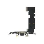 For iPhone 8 Plus-Charger Connector Flex- Black