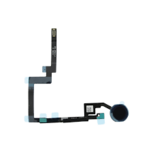 For iPad Mini 3- Home Button Flex- Black