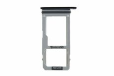 Samsung Galaxy A3 2017 SM-A320F-Sim Holder- Black