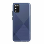 Samsung Galaxy A02S 4G SM-A025F-Battery Cover- Red