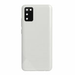 Samsung Galaxy A02S 4G SM-A025F-Battery Cover- White